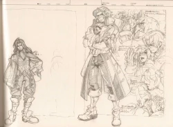 Page 37 of RaKuGaKi./Monochrome.