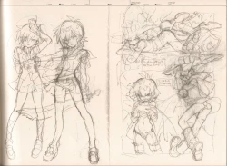 Page 51 of RaKuGaKi./Monochrome.