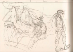 Page 60 of RaKuGaKi./Monochrome.