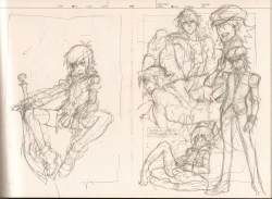 Page 63 of RaKuGaKi./Monochrome.