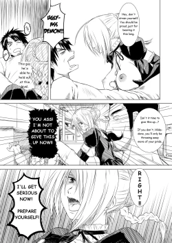 Page 10 of Hilda-san's Sex Ed. for Good Little Boys