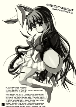 Page 21 of Tadashii Hajimete no Nakushikata | How to Lose Your Virginity Correctly