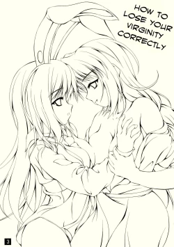 Page 3 of Tadashii Hajimete no Nakushikata | How to Lose Your Virginity Correctly