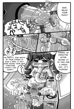 Page 8 of Saishuu Seiki Yupiko