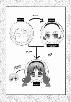 Page 4 of Paizuri Android Magoki ni Junyuu