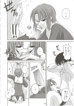 Page 15 of Hakanatsuki II