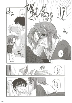 Page 19 of Hakanatsuki II