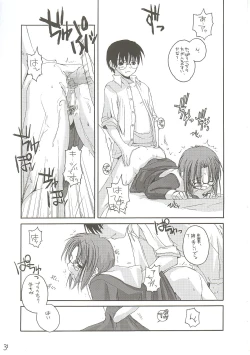 Page 30 of Hakanatsuki II