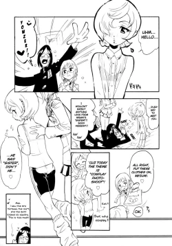 Page 5 of The boy who loved crossdressing