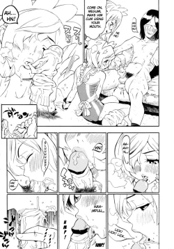 Page 9 of The boy who loved crossdressing