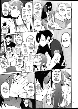 Page 4 of Zettai Kirino Ryouiki | Absolute Kirino Territory