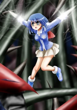 Page 104 of Fushigi SekaiNonona 16