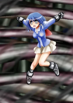 Page 107 of Fushigi SekaiNonona 16