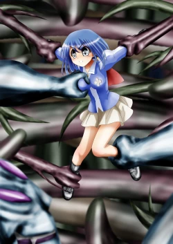 Page 108 of Fushigi SekaiNonona 16