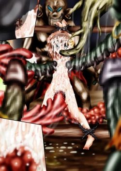 Page 141 of Fushigi SekaiNonona 16