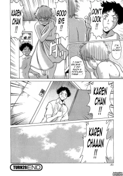 Page 181 of Nanairo Karen × 3: Cosplay Complex | Karen Chameleon Vol. 3