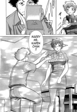 Page 193 of Nanairo Karen × 3: Cosplay Complex | Karen Chameleon Vol. 3