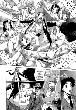 Page 19 of Nanairo Karen × 3: Cosplay Complex | Karen Chameleon Vol. 3