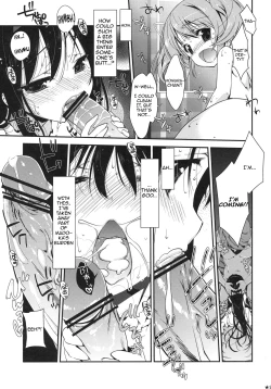 Page 8 of Papa x Madohomu