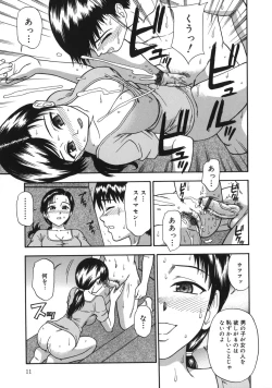 Page 11 of Midara na Mesu