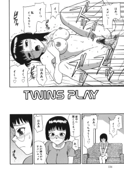 Page 134 of Midara na Mesu