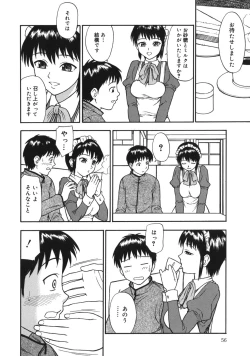 Page 56 of Midara na Mesu