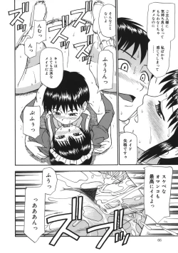 Page 66 of Midara na Mesu