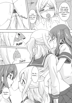 Page 11 of Kokoro ga Kikitakute | Listening to your voice, your heart