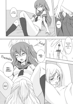 Page 14 of Kokoro ga Kikitakute | Listening to your voice, your heart