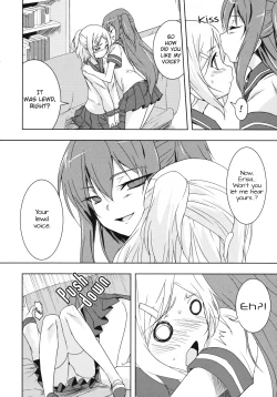 Page 6 of Kokoro ga Kikitakute | Listening to your voice, your heart