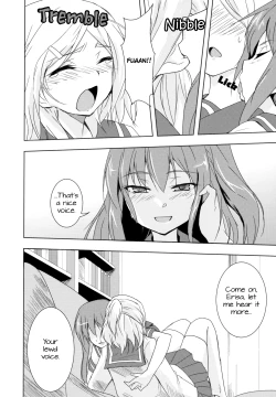 Page 8 of Kokoro ga Kikitakute | Listening to your voice, your heart
