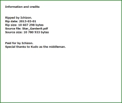 Page 29 of StarGarden9