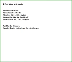 Page 29 of StarGarden20