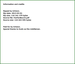 Page 33 of FanFanBox15!