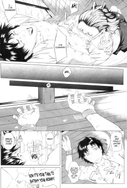 Page 26 of Kaasan no Ijyou na Aijyou| Mom's Abnormal Affection 2