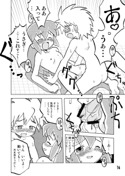 Page 16 of Gangu Hime Soushuuhen