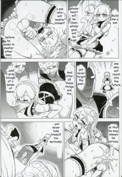 Page 3 of A Father's Prayer by General Douglas MacArthur