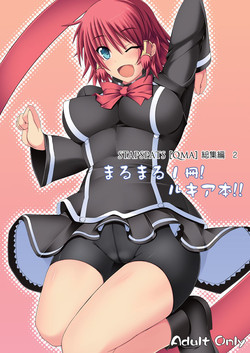 Download Stapspats QMA Soushuuhen 2: Marumaru Issatsu! Ruquia Hon!!
