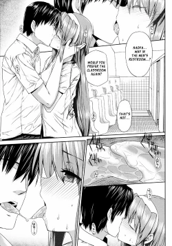Page 11 of Hentai Kare x Kanojo