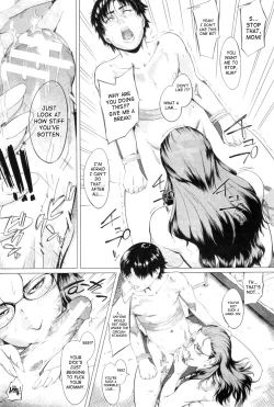 Page 23 of Kaasan no Ijyou na Aijyou | Mom's Abnormal Affection Ch. 1-2