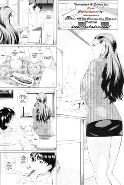 Page 3 of Kaasan no Ijyou na Aijyou | Mom's Abnormal Affection Ch. 1-2