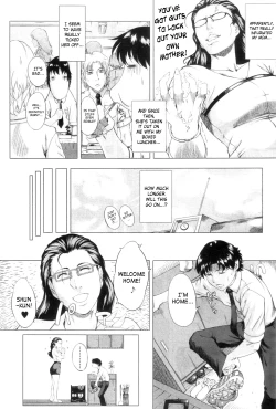 Page 41 of Kaasan no Ijyou na Aijyou | Mom's Abnormal Affection Ch. 1-2