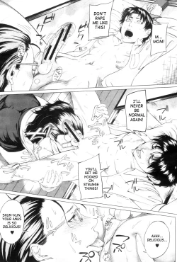 Page 60 of Kaasan no Ijyou na Aijyou | Mom's Abnormal Affection Ch. 1-2