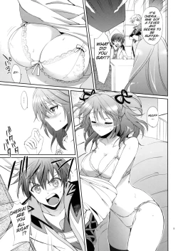 Page 6 of Cheria-chan no Okusuri Techou