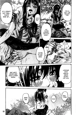 Page 100 of Amanojaku ga Koi o Shite Ch. 1-7