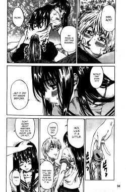 Page 101 of Amanojaku ga Koi o Shite Ch. 1-7