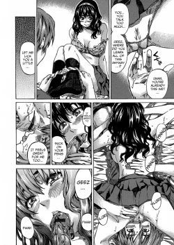 Page 124 of Amanojaku ga Koi o Shite Ch. 1-7