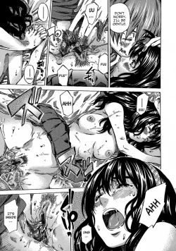 Page 127 of Amanojaku ga Koi o Shite Ch. 1-7