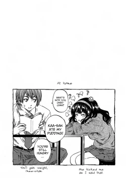 Page 134 of Amanojaku ga Koi o Shite Ch. 1-7