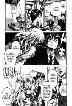 Page 142 of Amanojaku ga Koi o Shite Ch. 1-7